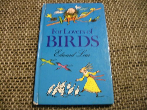 Stock image for For Lovers of Birds for sale by Bay Used Books