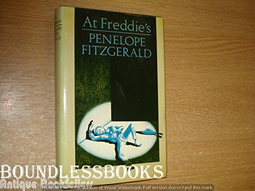Stock image for At Freddie's for sale by WorldofBooks