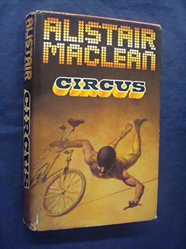 Stock image for Circus for sale by WorldofBooks