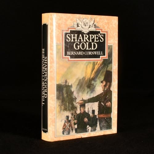 Stock image for Sharpe's Gold: Richard Sharpe And The Destruction Of Almeida August 1810 for sale by Chapter 1