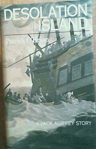 Beispielbild fr Desolation Island: Book 5 (Aubrey-Maturin) zum Verkauf von WorldofBooks