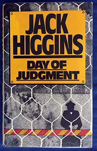 Stock image for DAY OF JUDGMENT for sale by Gian Luigi Fine Books
