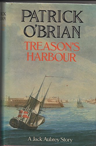 9780002221696: Treason’s Harbour: Book 9
