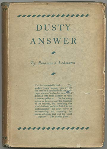 Stock image for Dusty Answer for sale by WeBuyBooks 2