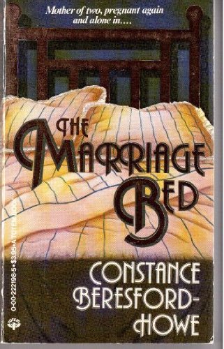 9780002221986: Marriage Bed