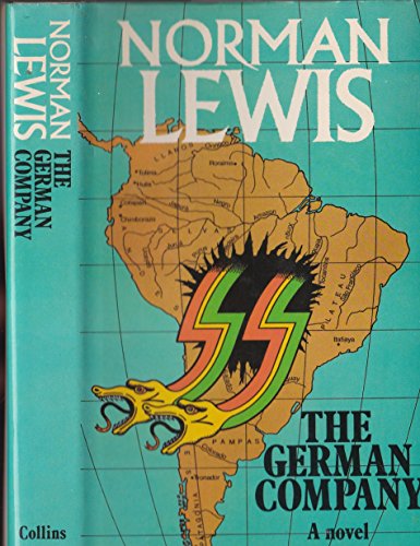 The German company (9780002222655) by Lewis, Norman