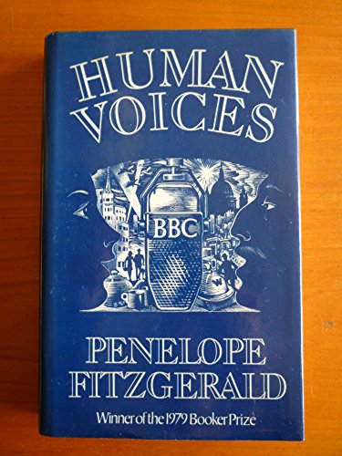 Beispielbild fr Human Voices zum Verkauf von WorldofBooks