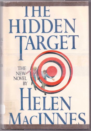 Beispielbild fr The Hidden Target zum Verkauf von Better World Books