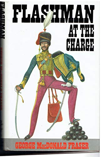 Imagen de archivo de Flashman at the Charge a la venta por WorldofBooks