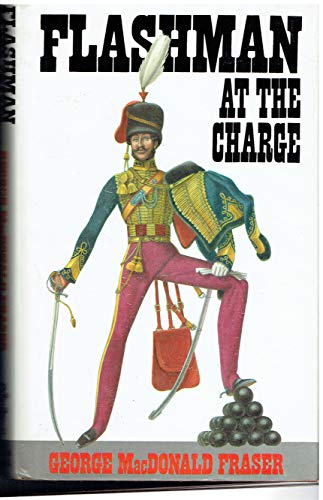 Stock image for Flashman at the Charge for sale by WorldofBooks