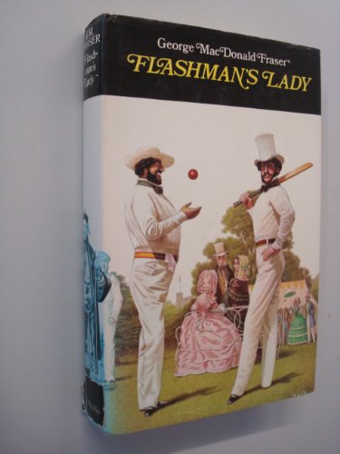 Stock image for Flashman's Lady for sale by WorldofBooks