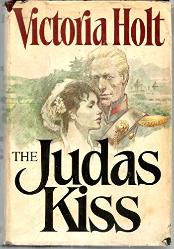 Beispielbild fr The Judas Kiss zum Verkauf von WorldofBooks