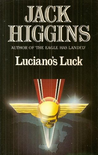 Stock image for Luciano's Luck for sale by AwesomeBooks