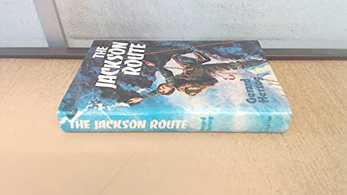 9780002223379: Jackson Route