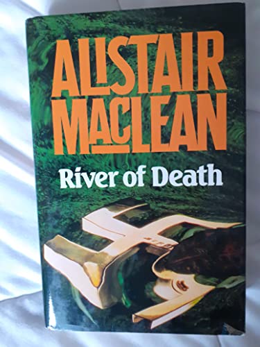 Beispielbild fr River of Death zum Verkauf von All-Ways Fiction