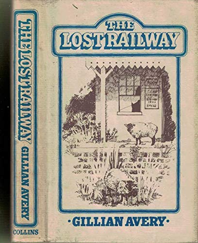 Stock image for Lost Railway for sale by WorldofBooks