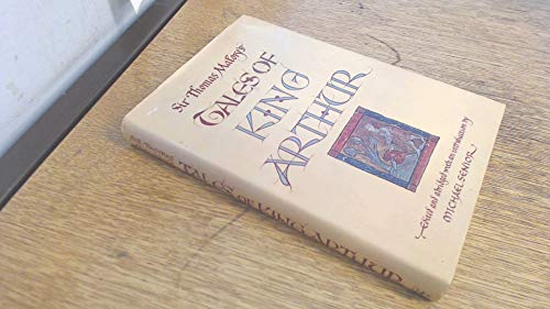 Beispielbild fr Morte D'Arthur (Tales of King Arthur) - Edited and abridged with an introduction by Michael Senior zum Verkauf von AwesomeBooks