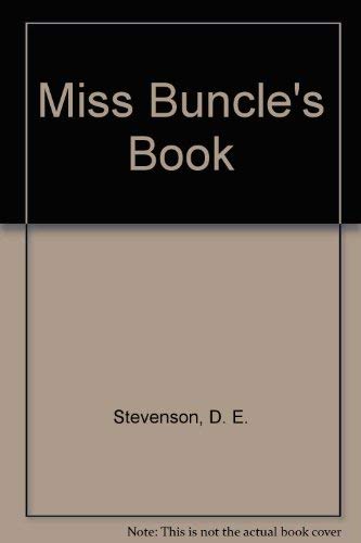 Stock image for Miss Buncle's Book for sale by Book Bungalow