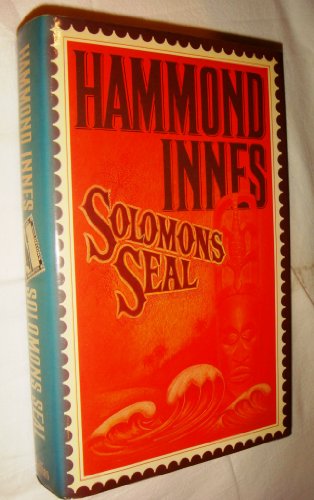 Stock image for Solomons Seal for sale by Better World Books