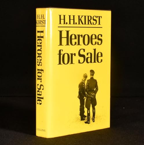 9780002223966: Heroes for Sale