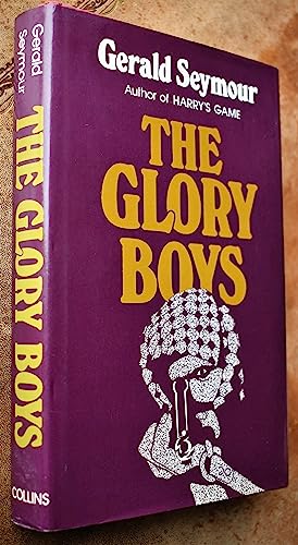 Stock image for The Glory Boys (a first printing) for sale by S.Carter