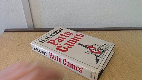 Imagen de archivo de Party Games a la venta por Amazing Book Company