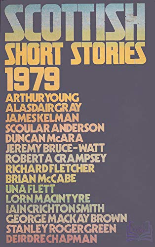 Stock image for Scottish Short Stories 1979 for sale by Stirling Books