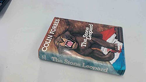 Stock image for The Stone Leopard for sale by WorldofBooks