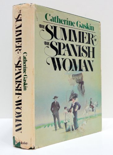 Imagen de archivo de Summer of the Spanish Woman a la venta por Better World Books