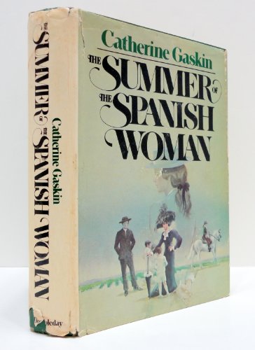 Stock image for Summer of the Spanish Woman for sale by Better World Books