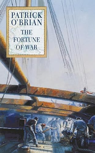 Beispielbild fr The Fortune of War: Book 6 (Aubrey-Maturin) zum Verkauf von WorldofBooks