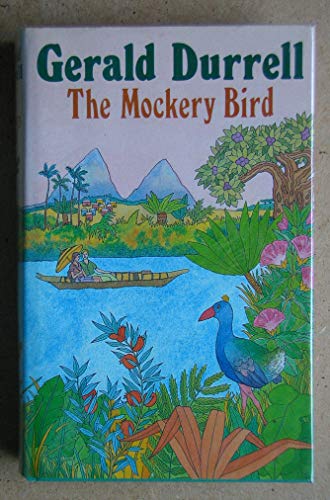 Stock image for THE MOCKERY BIRD for sale by Virginia Martin, aka bookwitch