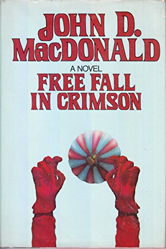 Beispielbild fr Free Fall in Crimson zum Verkauf von Allyouneedisbooks Ltd