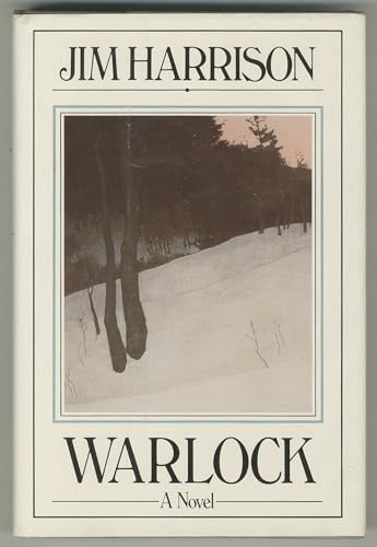 Warlock (9780002226257) by Harrison, Jim