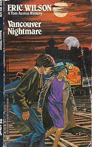 Stock image for Vancouver Nightmare for sale by Better World Books: West