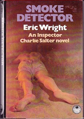 Stock image for Smoke Detector: An Inspector Charlie Salter Mystery for sale by Hammonds Antiques & Books