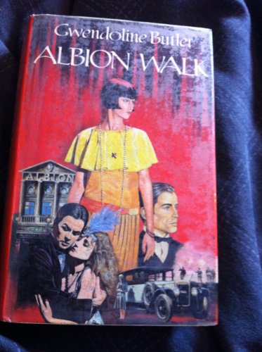 Beispielbild fr Albion Walk zum Verkauf von John Stoodley