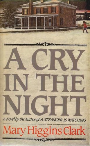 Stock image for A Cry in the Night for sale by ThriftBooks-Atlanta
