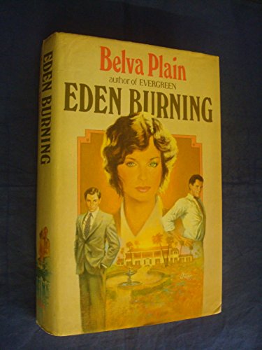Imagen de archivo de Eden Burning a la venta por Hawking Books