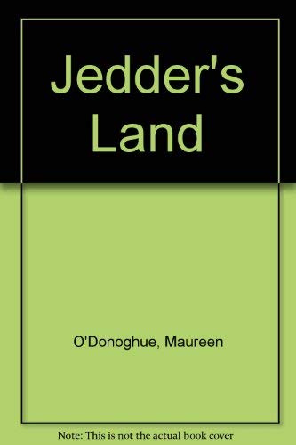 Imagen de archivo de Jedder's Land a la venta por WorldofBooks