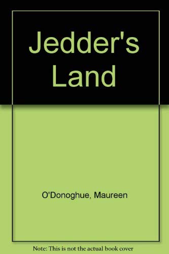 Stock image for Jedder's Land for sale by WorldofBooks