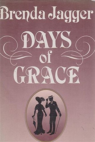 Beispielbild fr Days of Grace zum Verkauf von WorldofBooks