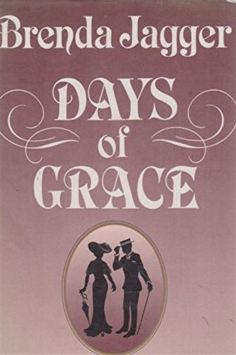 9780002227186: Days of Grace