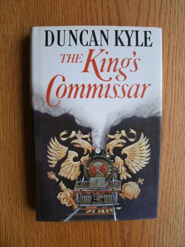 9780002227377: The King's Commissar