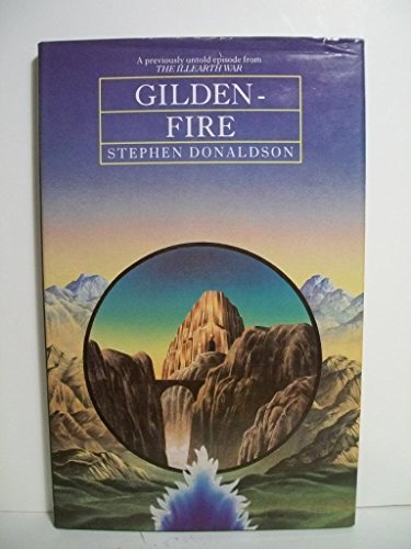 Stock image for Gilden-fire (a first printing) for sale by S.Carter