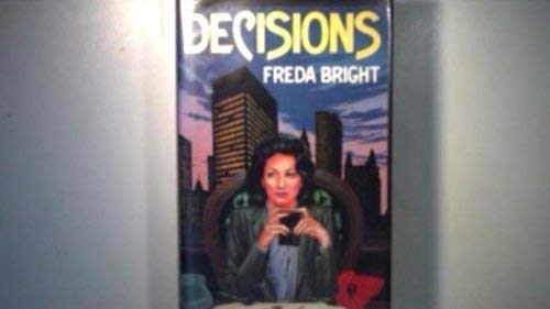 Stock image for Decisions for sale by AwesomeBooks