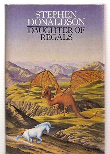 Stock image for Daughter of Regals for sale by WorldofBooks