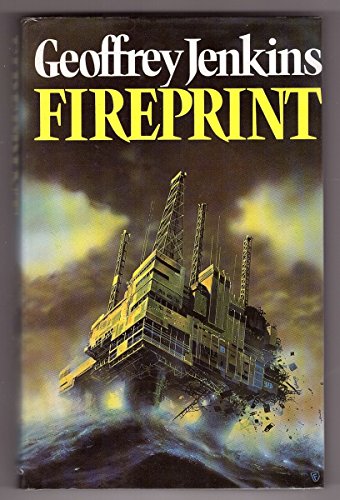 Beispielbild fr Fireprint zum Verkauf von La Playa Books