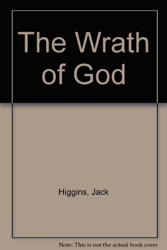 Beispielbild fr The Wrath of God zum Verkauf von WorldofBooks