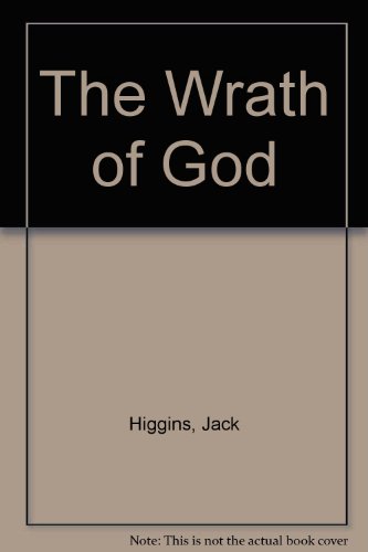 Stock image for The Wrath of God for sale by WorldofBooks